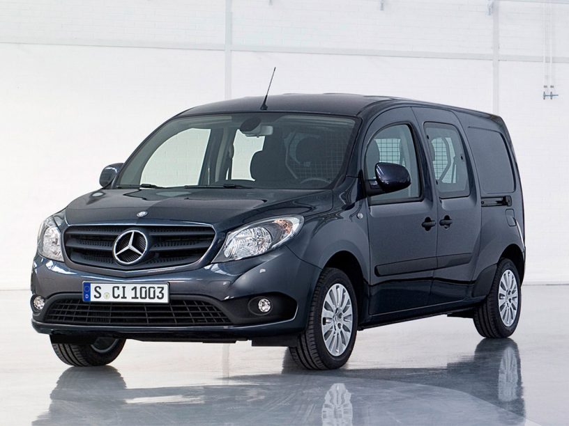 Mercedes Citan Listino Prezzi 2024 Dimensioni E Consumi